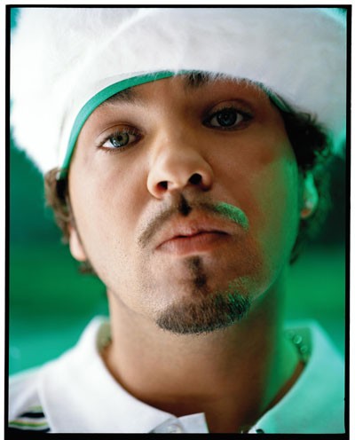 Baby Bash Fotoğrafı
