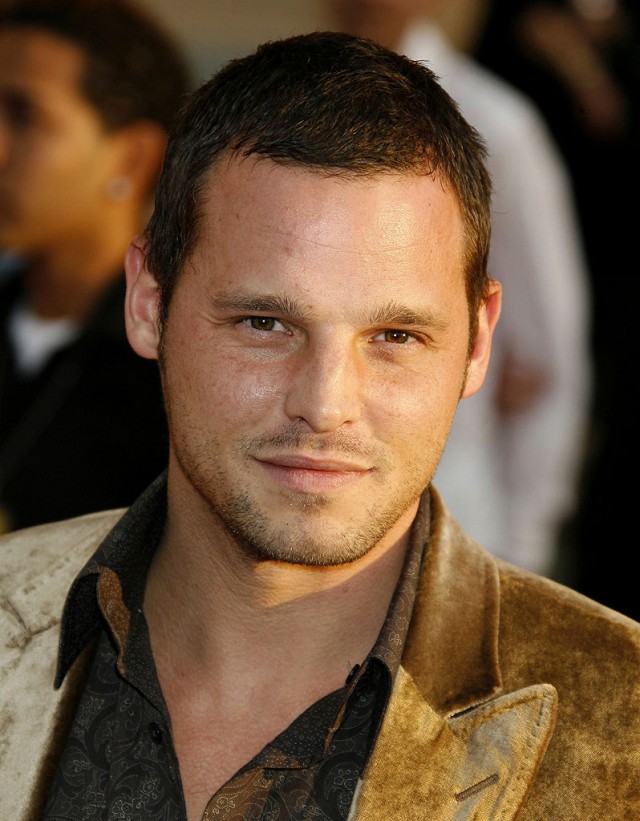 Justin Chambers Fotoğrafları 1