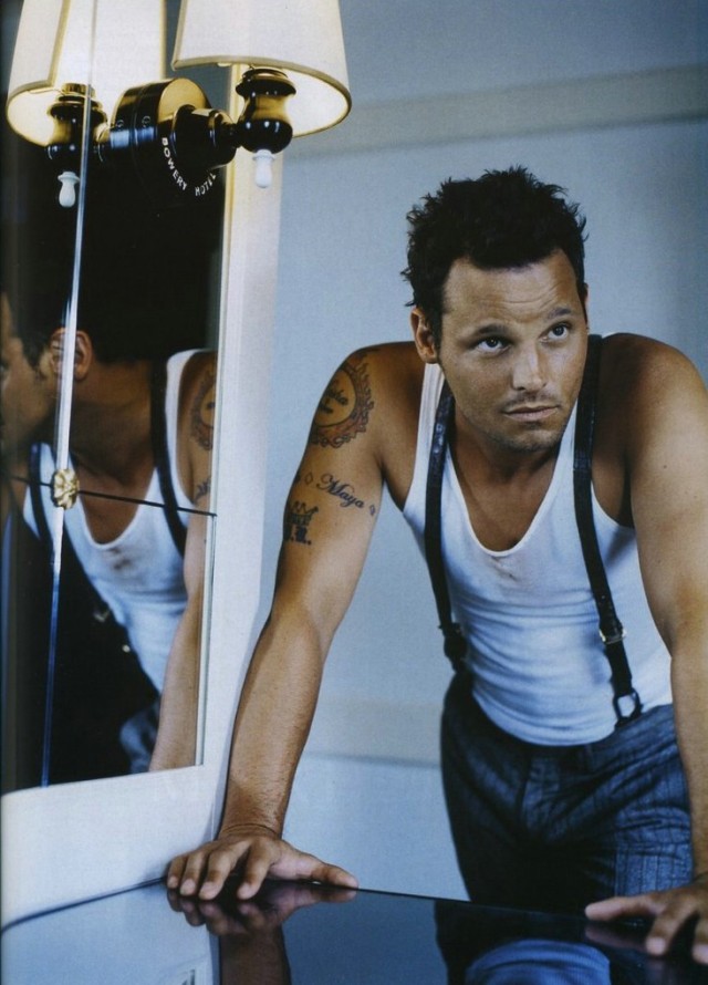 Justin Chambers Fotoğrafları 4