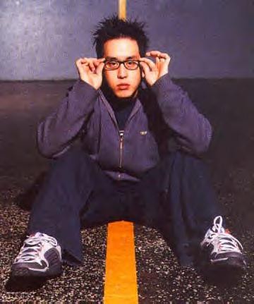 Joe Hahn Fotoğrafları 1