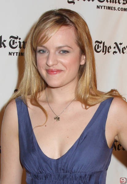 Elisabeth Moss Fotoğrafları 6