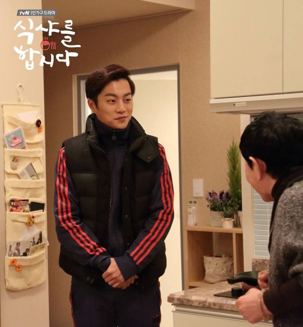 Yoon Doo-joon Fotoğrafları 122