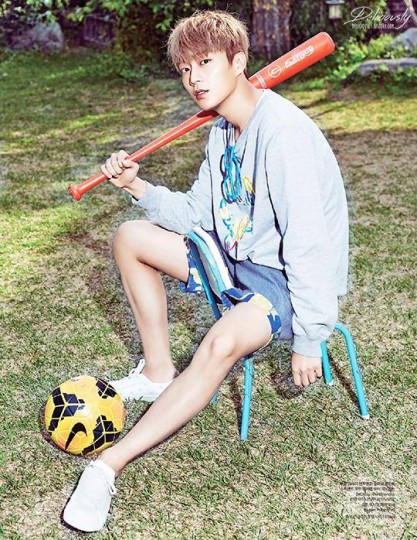 Yoon Doo-joon Fotoğrafı