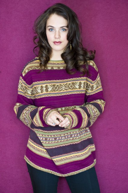 Jessica Brown-Findlay Fotoğrafı