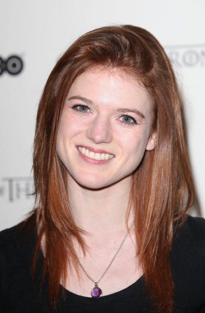 Rose Leslie Fotoğrafları 18