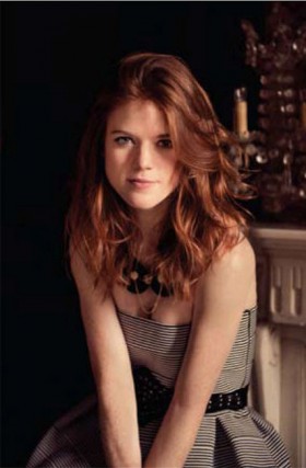 Rose Leslie Fotoğrafları 2