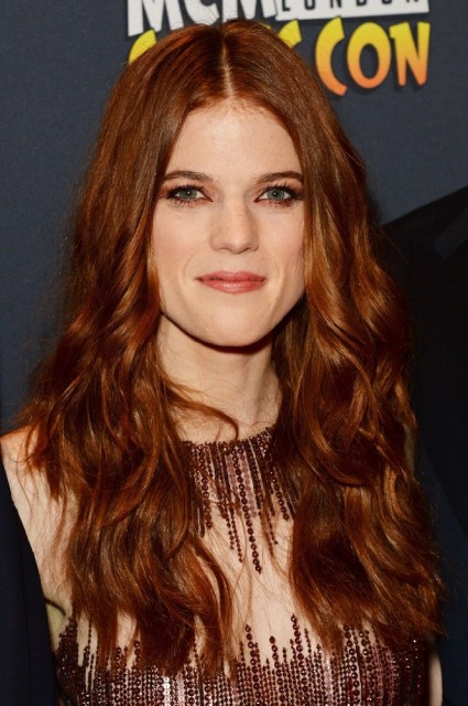 Rose Leslie Fotoğrafı