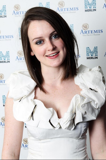 Sophie McShera Fotoğrafları 7