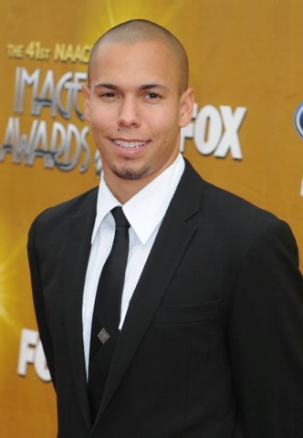 Bryton James Fotoğrafı