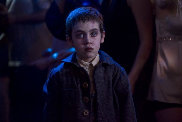 Ethan Cutkosky Fotoğrafı