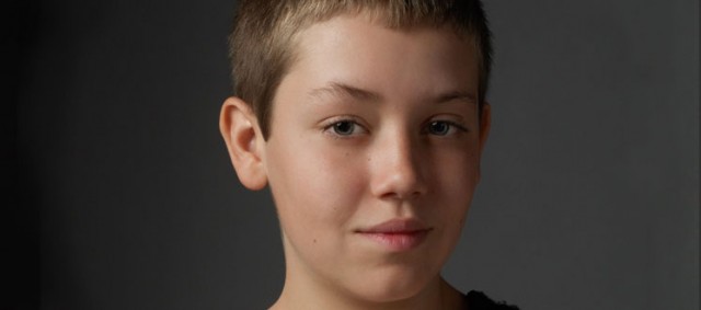 Ethan Cutkosky Fotoğrafı