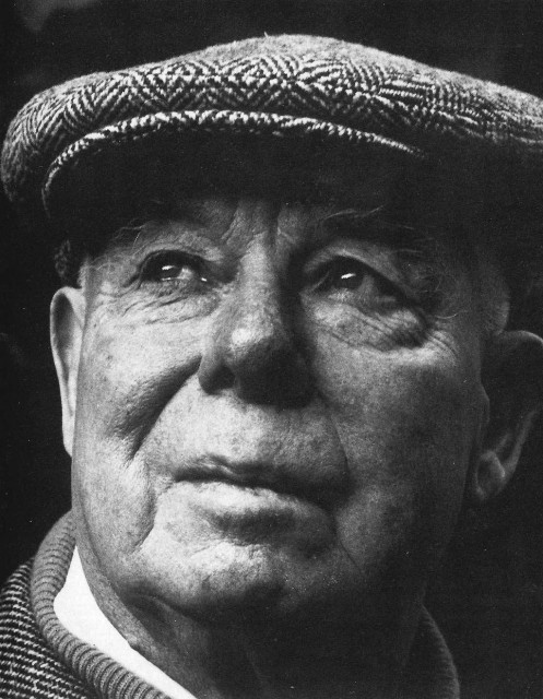 Jean Renoir Fotoğrafları 9