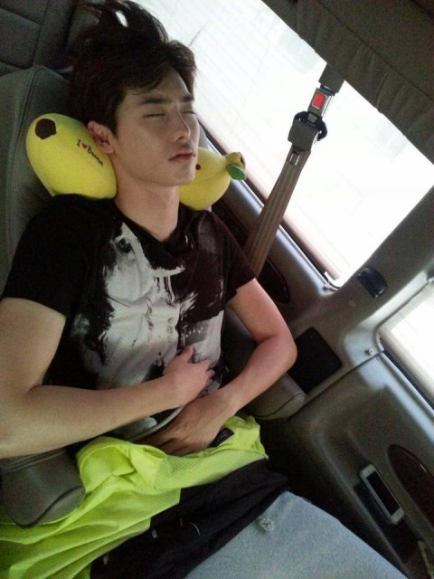 Lee Jong-suk Fotoğrafı