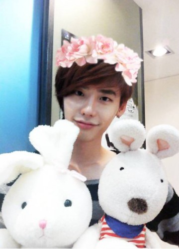 Lee Jong-suk Fotoğrafı