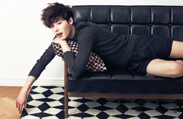 Lee Jong-suk Fotoğrafı
