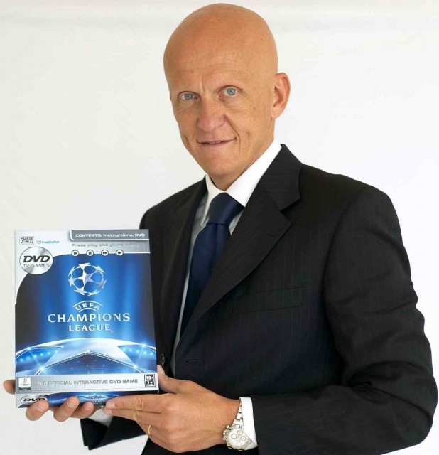 Pierluigi Collina Fotoğrafları 3