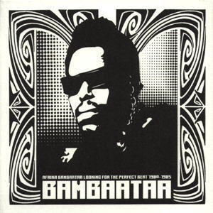 Afrika Bambaataa Fotoğrafı