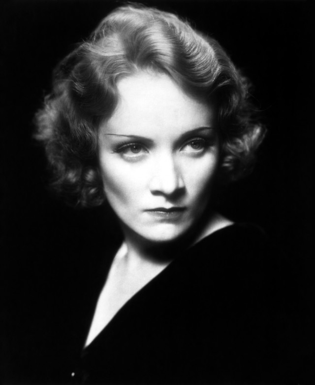 Marlene Dietrich Fotoğrafları 5