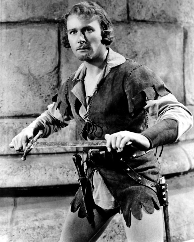 Errol Flynn Fotoğrafları 7