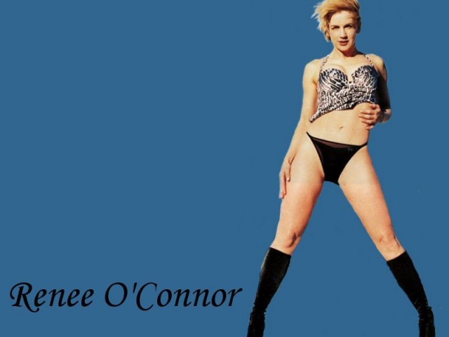 Renée O'Connor Fotoğrafları 9