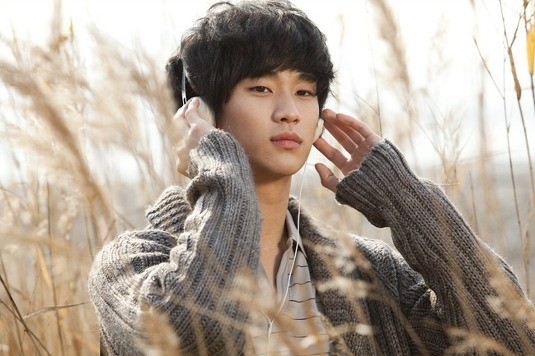 Kim Soo-hyun Fotoğrafı