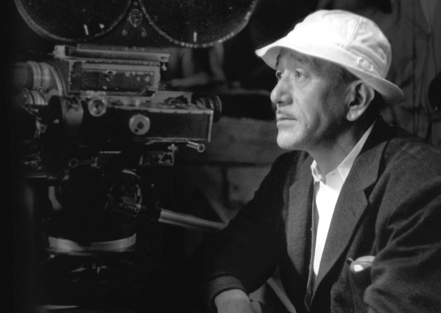 Yasujirô Ozu Fotoğrafları 2