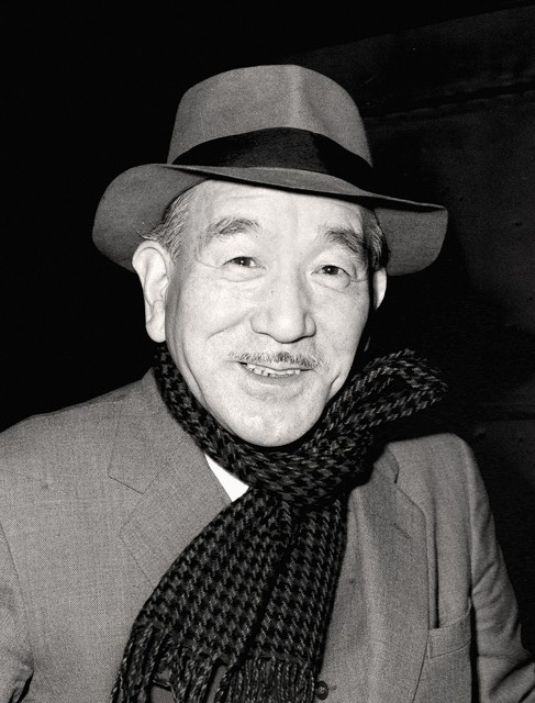 Yasujirô Ozu Fotoğrafı