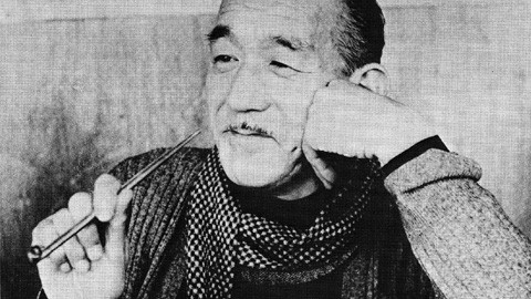 Yasujirô Ozu Fotoğrafı