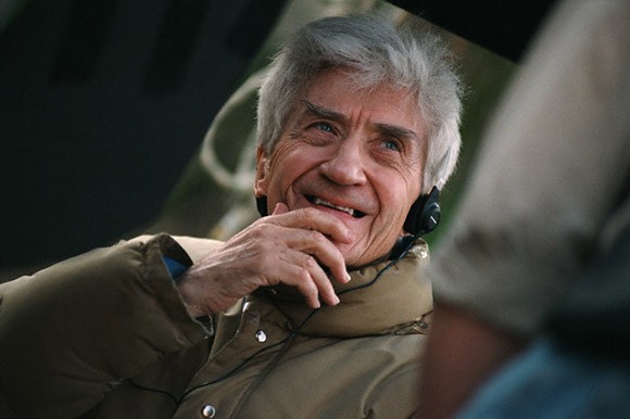 Alain Resnais Fotoğrafı