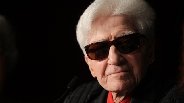 Alain Resnais Fotoğrafı
