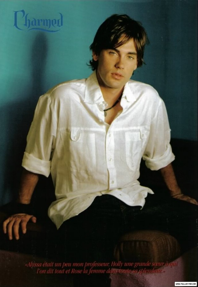 Drew Fuller Fotoğrafları 53