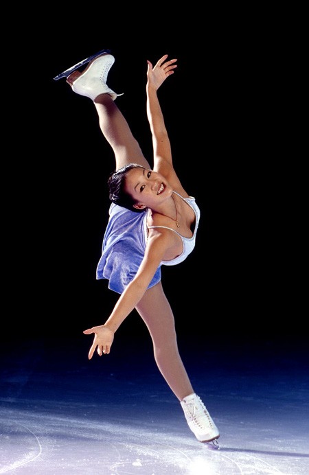 Michelle Kwan Fotoğrafları 2