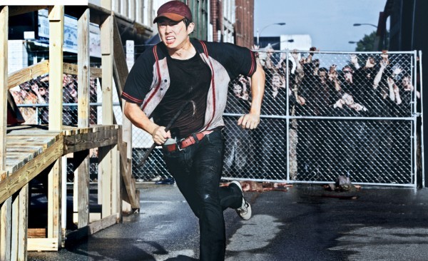 Steven Yeun Fotoğrafı
