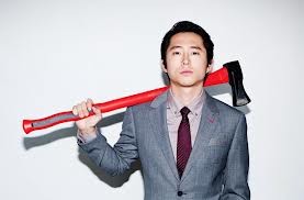 Steven Yeun Fotoğrafları 13