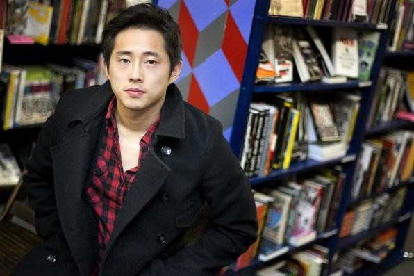 Steven Yeun Fotoğrafı