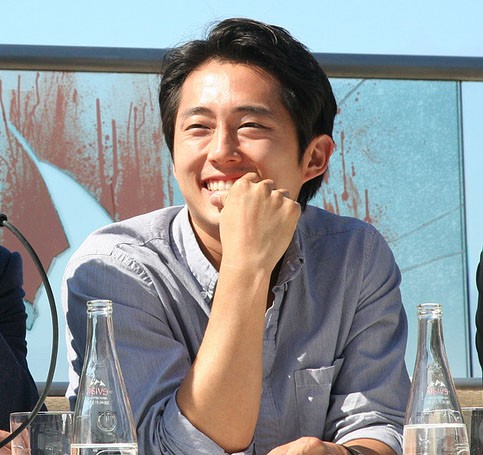 Steven Yeun Fotoğrafı