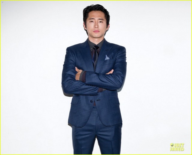 Steven Yeun Fotoğrafları 33