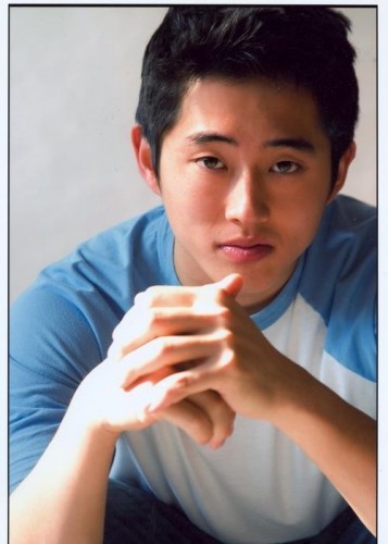 Steven Yeun Fotoğrafları 8