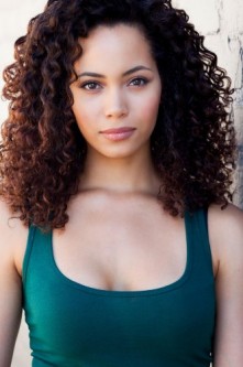 Madeleine Mantock Fotoğrafı