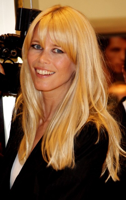 Claudia Schiffer Fotoğrafı