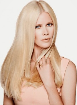 Claudia Schiffer Fotoğrafı