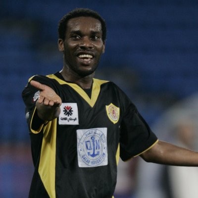 Jay-Jay Okocha Fotoğrafları 2