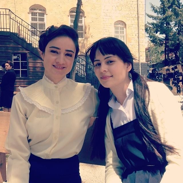 Yıldız Çağrı Atiksoy Fotoğrafı