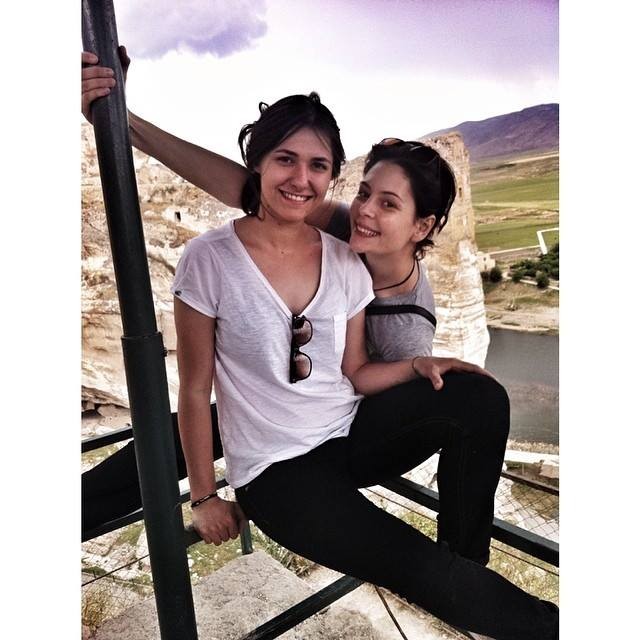 Yıldız Çağrı Atiksoy Fotoğrafı