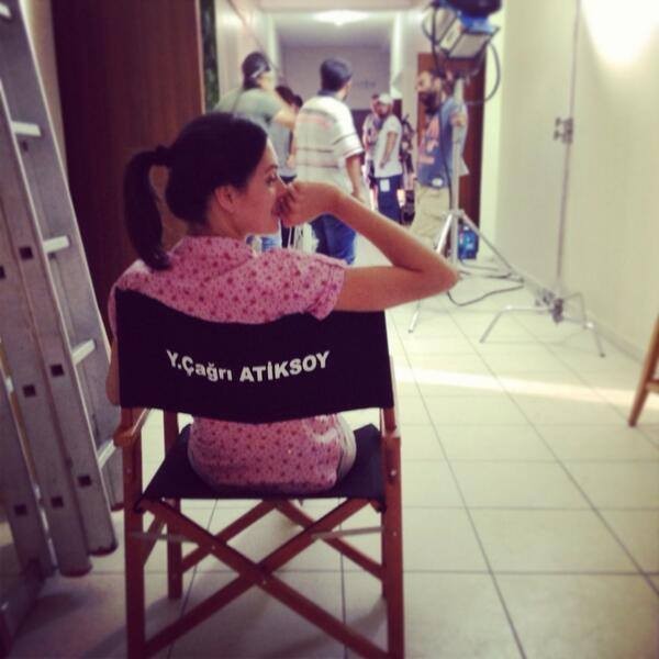 Yıldız Çağrı Atiksoy Fotoğrafı