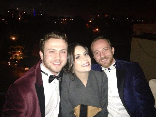 Yıldız Çağrı Atiksoy Fotoğrafı