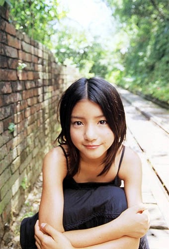 Umika Kawashima Fotoğrafları 1