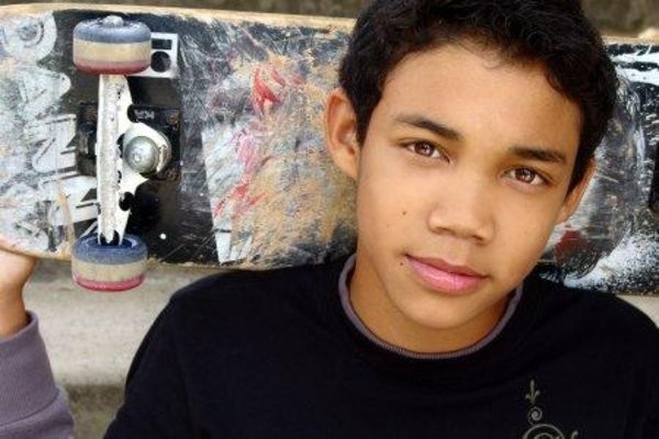 Roshon Fegan Fotoğrafları 12