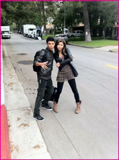 Roshon Fegan Fotoğrafı