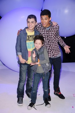 Roshon Fegan Fotoğrafı